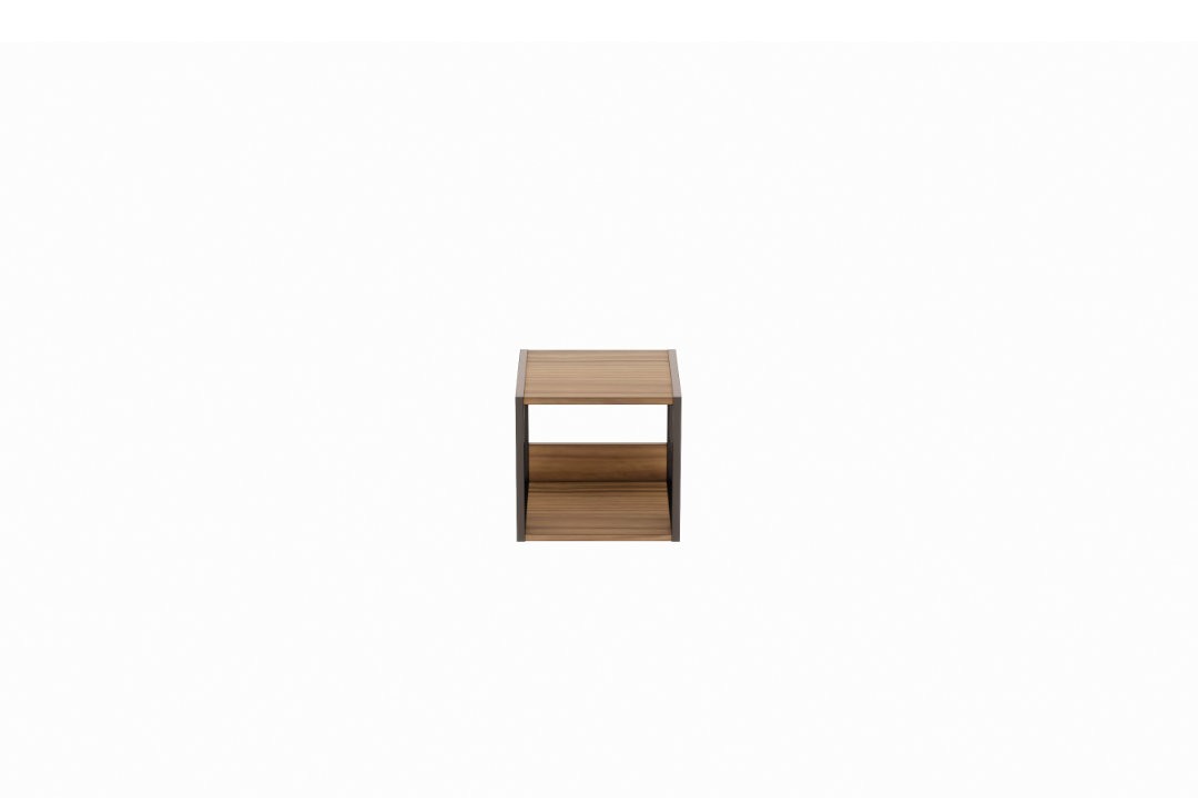 Nicho de parede industrial 40 cm Soho